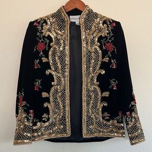 Amen Wardy Sequin Jacket
